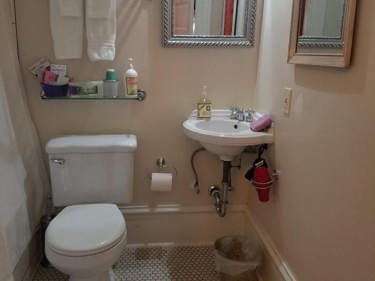 Abbey House Inn (Adults Only) Winters Bagian luar foto