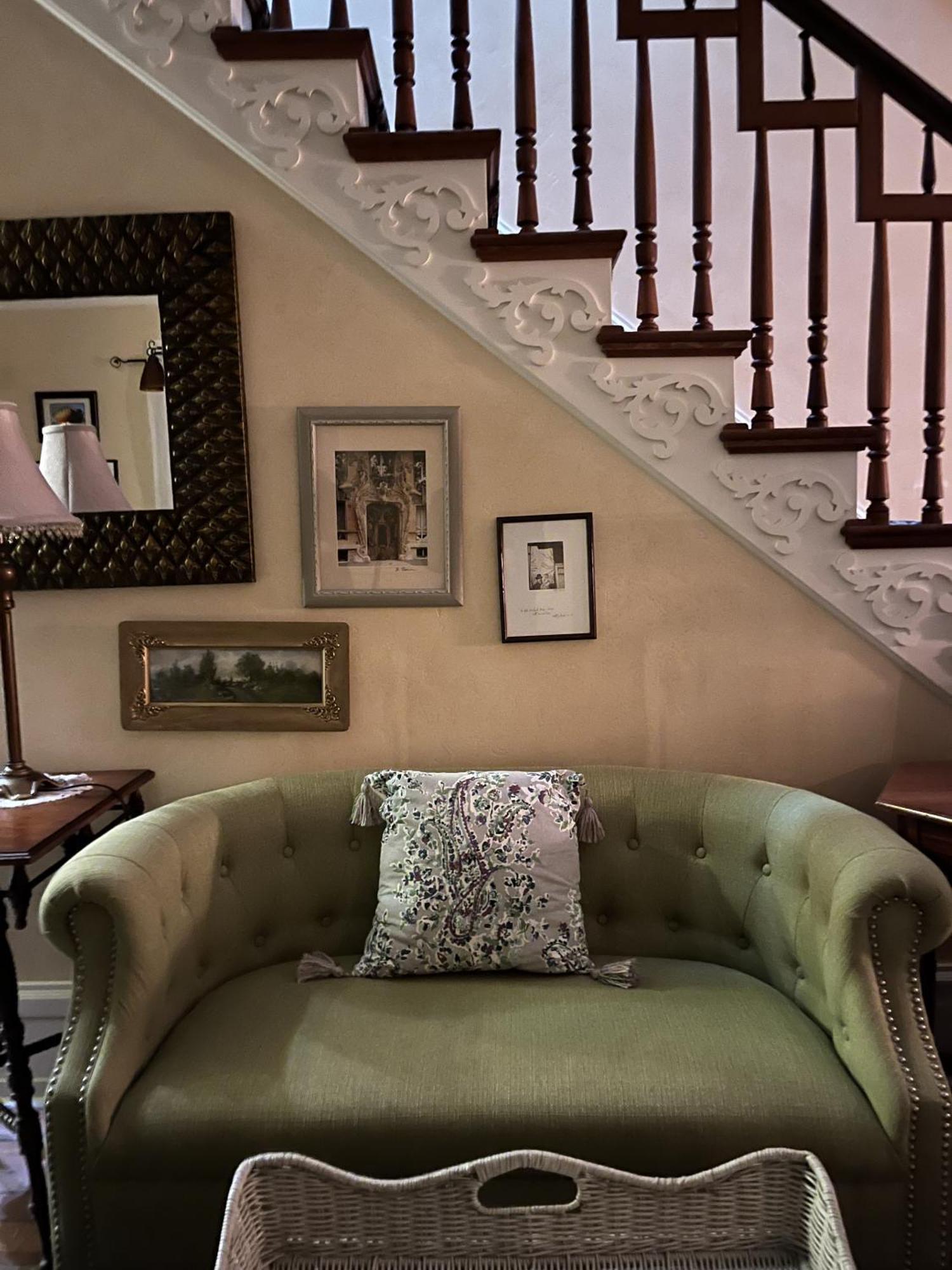 Abbey House Inn (Adults Only) Winters Bagian luar foto