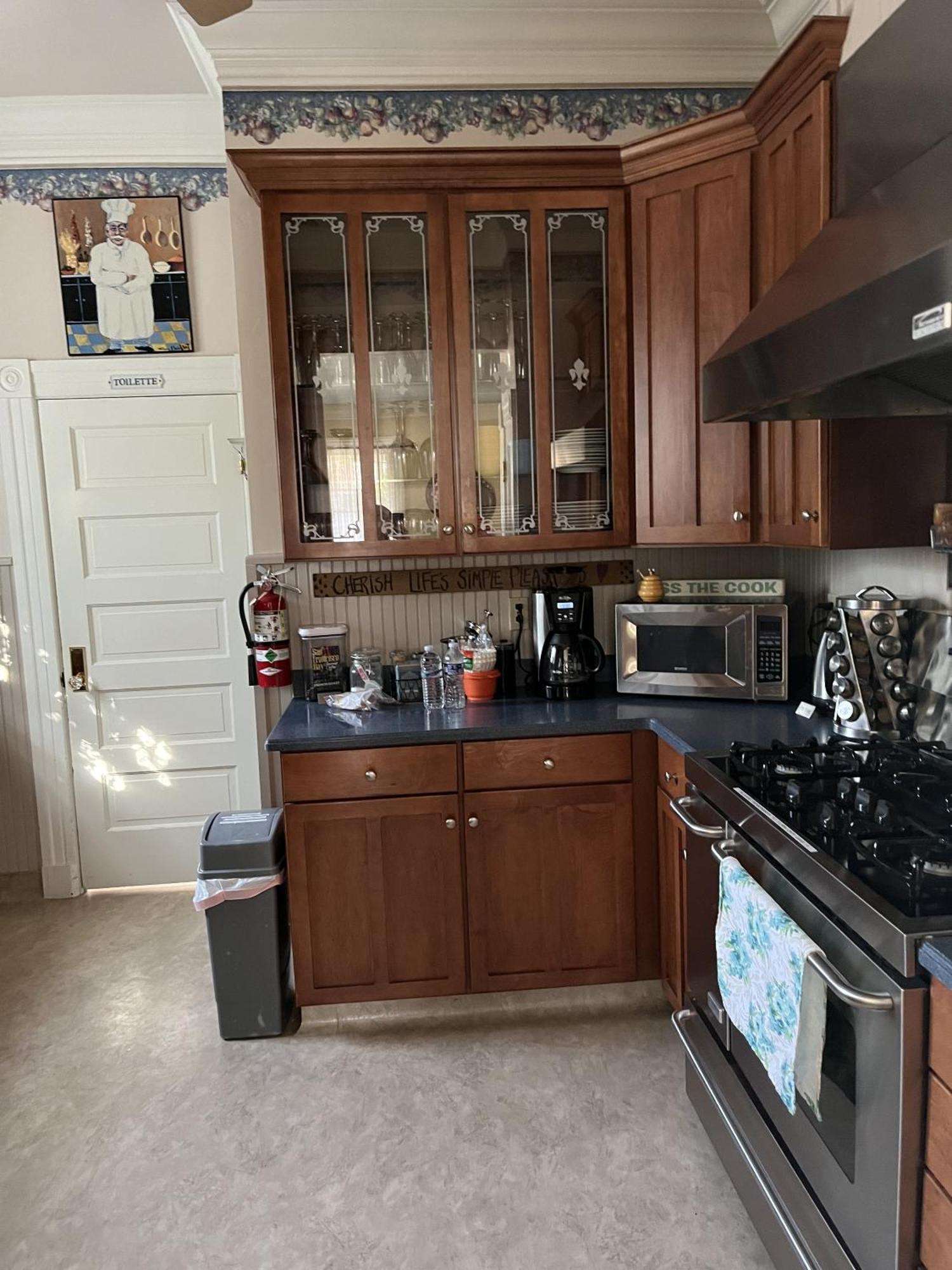 Abbey House Inn (Adults Only) Winters Bagian luar foto