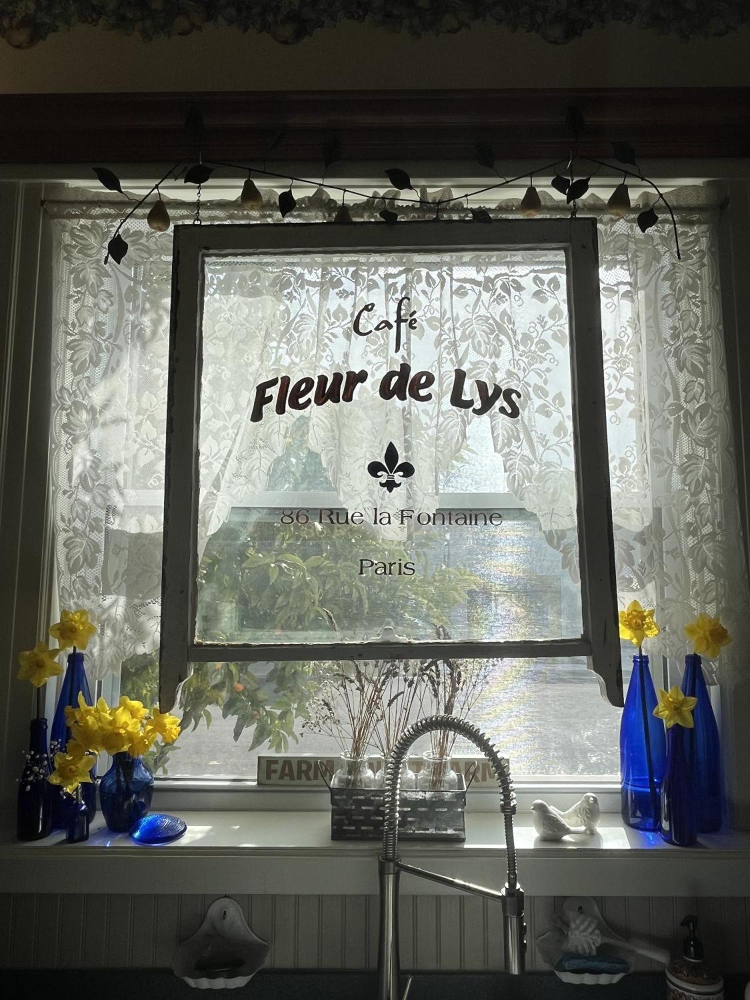 Abbey House Inn (Adults Only) Winters Bagian luar foto