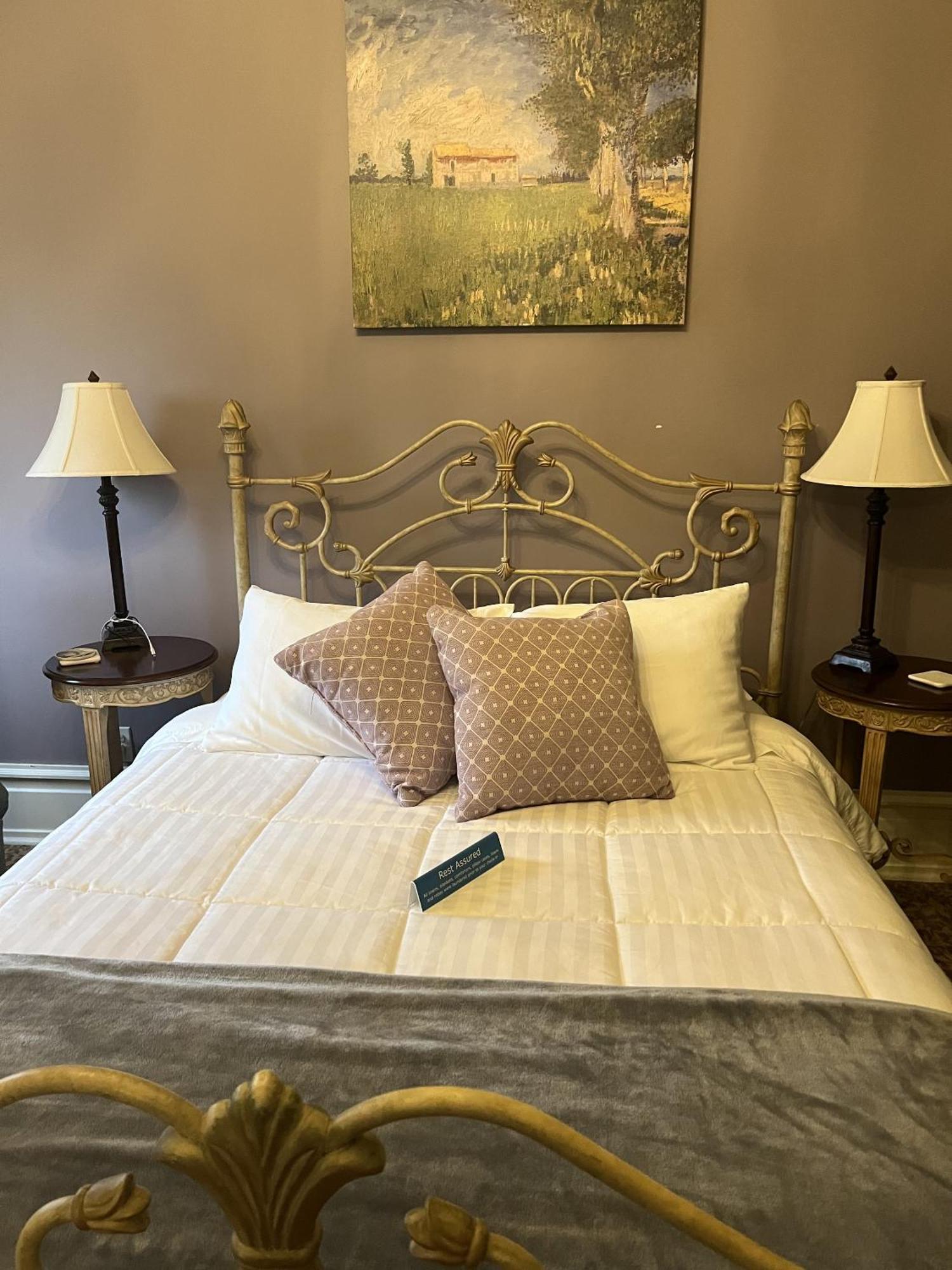 Abbey House Inn (Adults Only) Winters Bagian luar foto