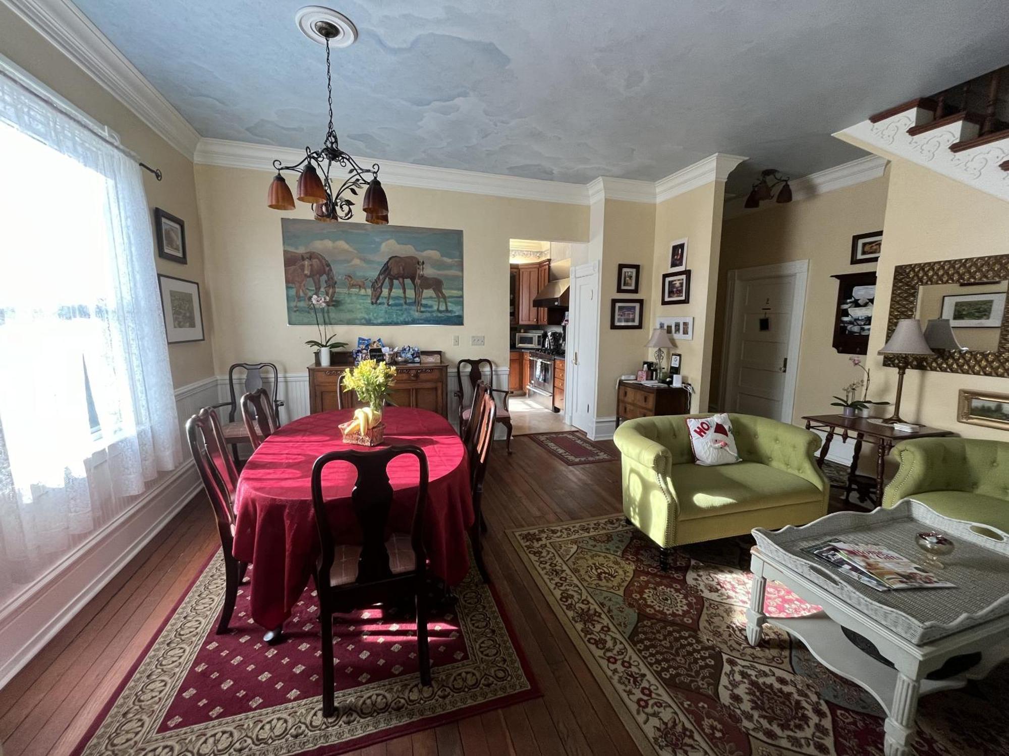 Abbey House Inn (Adults Only) Winters Bagian luar foto