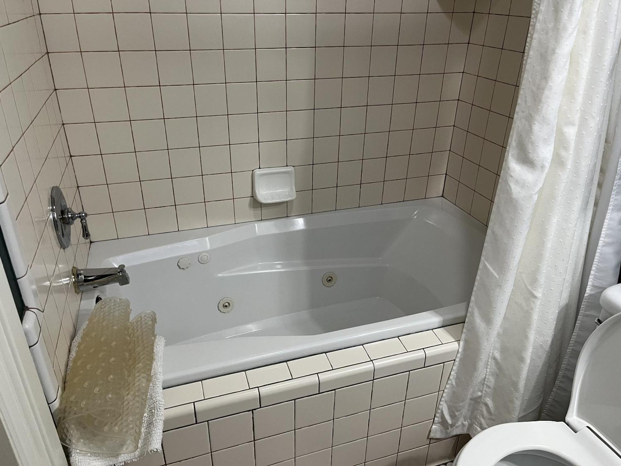 Abbey House Inn (Adults Only) Winters Bagian luar foto