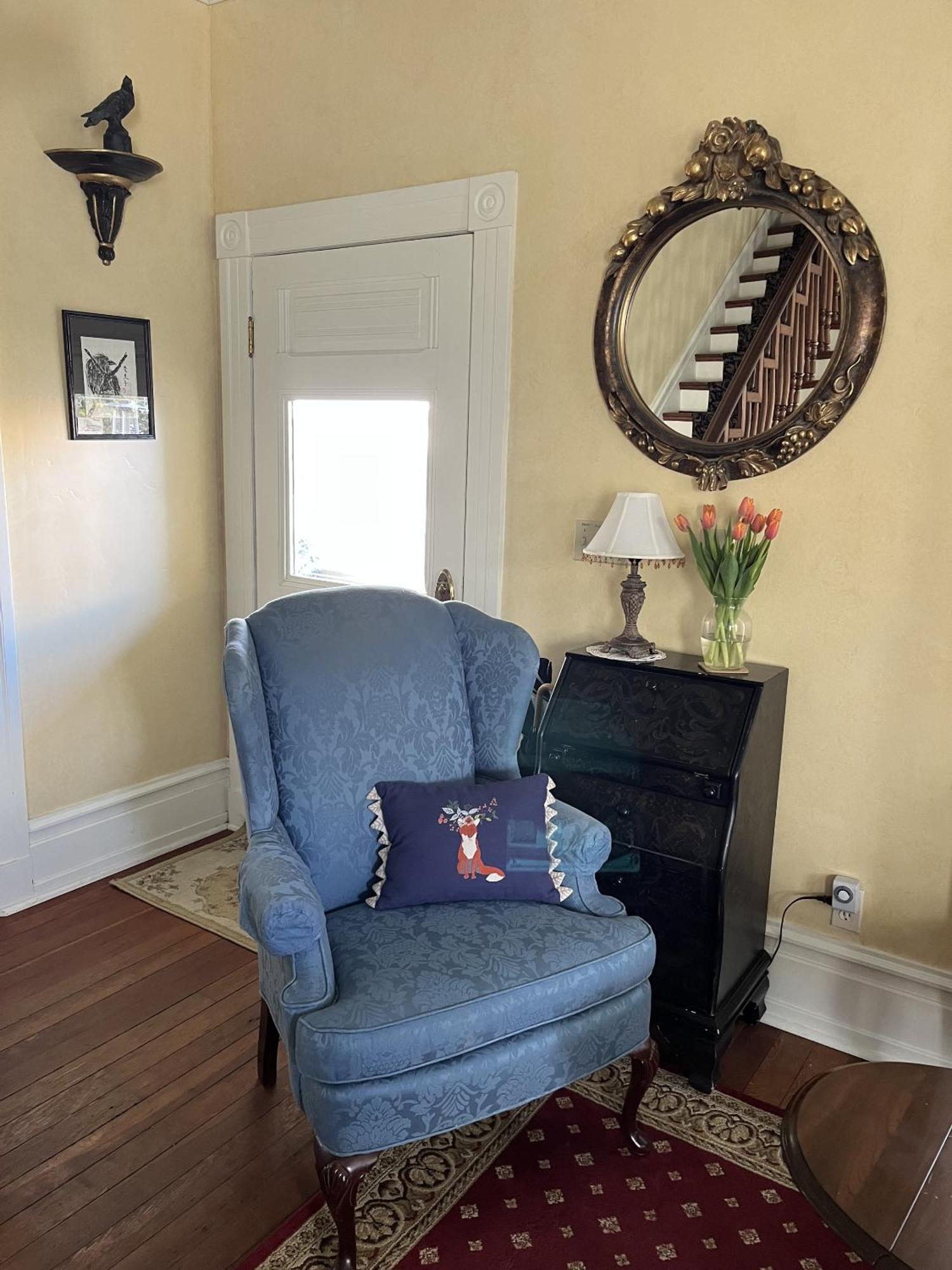 Abbey House Inn (Adults Only) Winters Bagian luar foto