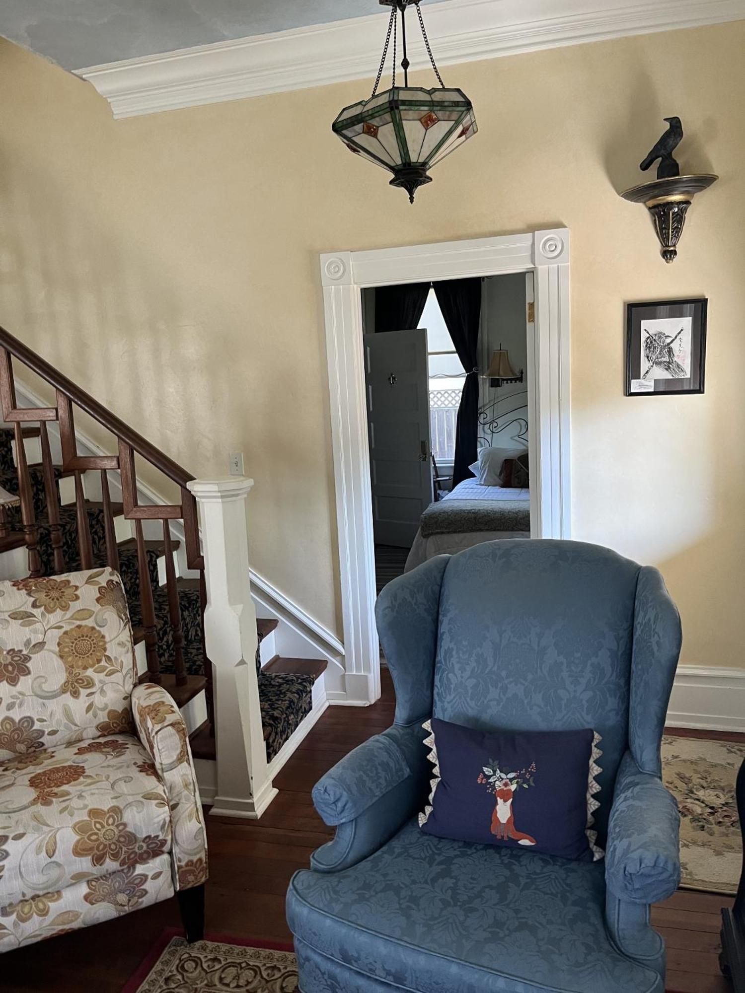 Abbey House Inn (Adults Only) Winters Bagian luar foto