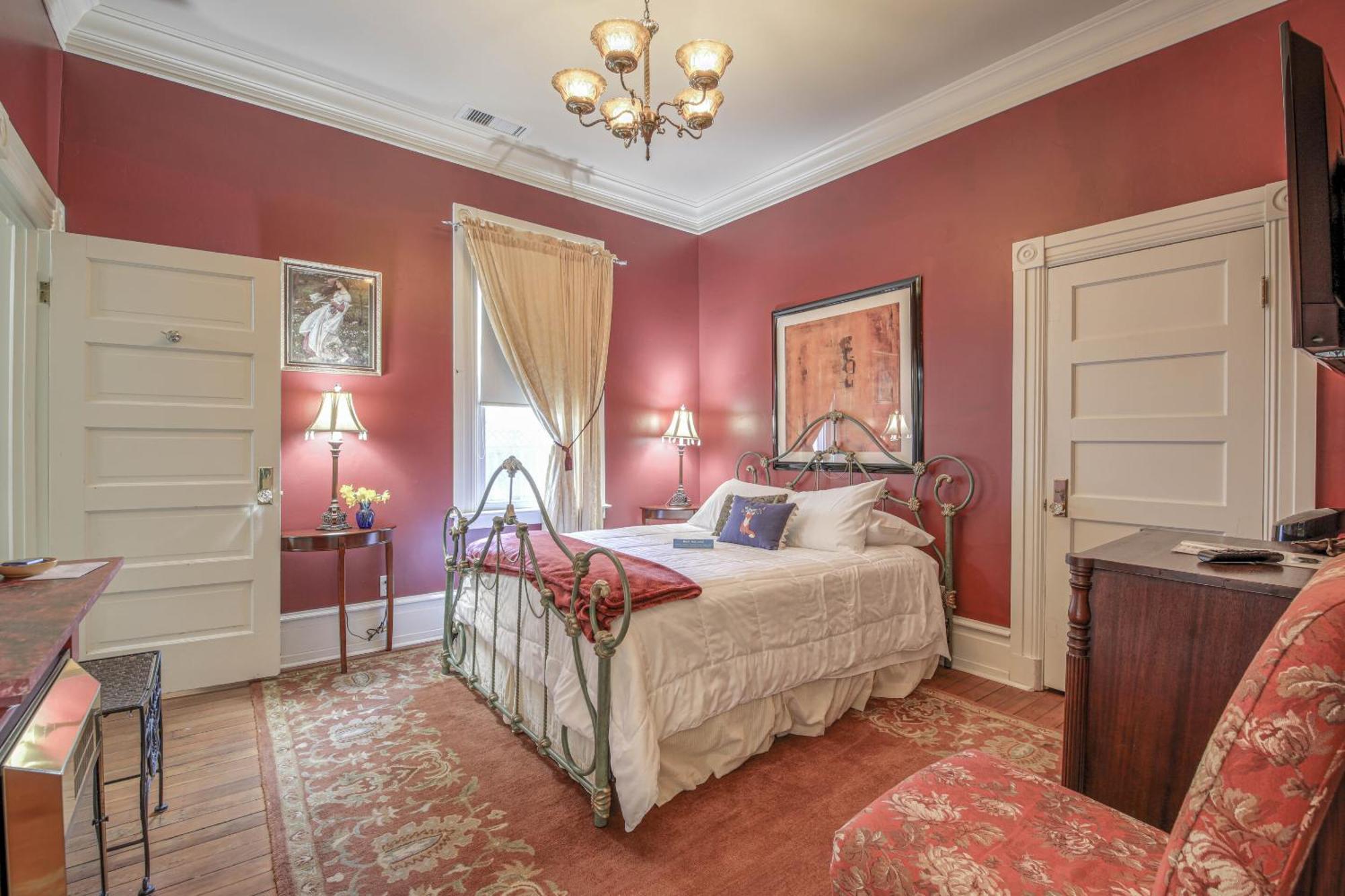Abbey House Inn (Adults Only) Winters Bagian luar foto